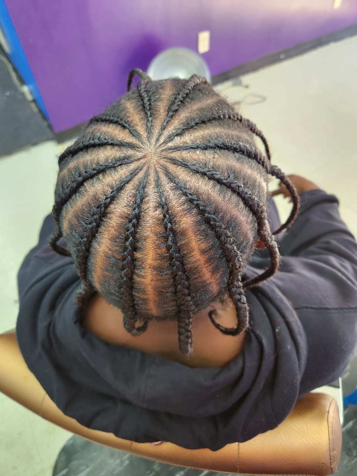 Knotless Braids